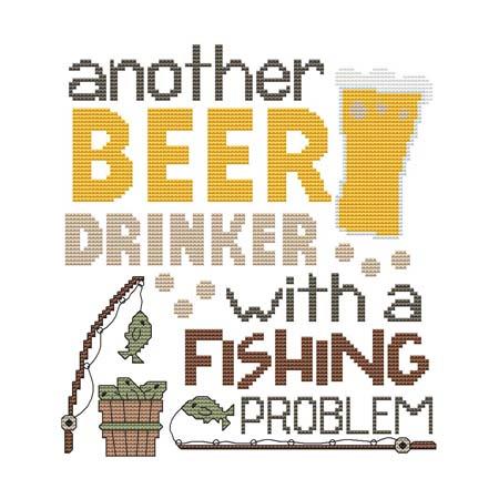 Beer Drinker ... Fishing Problem